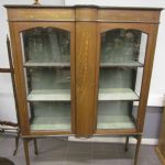 702 4267 DISPLAY CABINET